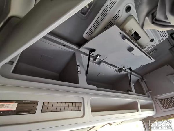 时代发展必然,驾驶室变迁看车辆补短板