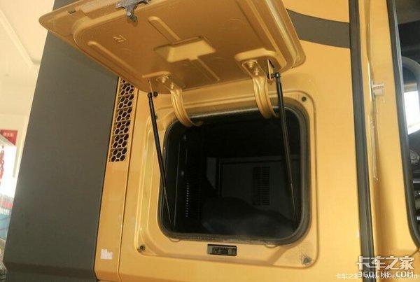 时代发展必然,驾驶室变迁看车辆补短板