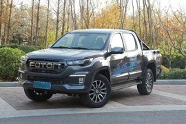 390Nm大扭矩,最大功率120KW,拓陆者驭途助攻福田开拓新市场