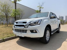 全新江西五十铃D-MAX国六皮卡上市 14.48万起