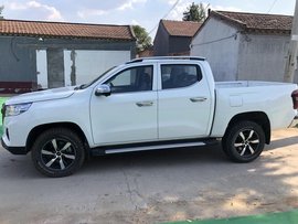 嘴上说不买皮卡，手却诚实地点开文章，全新皮卡长安凯程F70香吗？