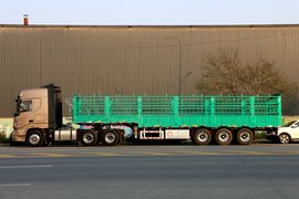 东北地区销量占比过半 辽宁金天马的挂车怎么样？