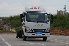 江淮卡车11月销量全线增长 中型货车增幅居首
