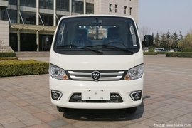 代步拉货两不误 配置向轿车看齐 回本神器祥菱汽油微卡了解下？