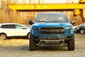 畅意徜徉 实拍福特F-150猛禽性能劲化版