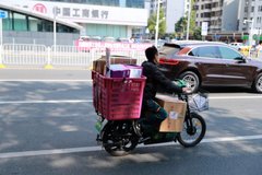 ���⽻ͨӵ�� ŦԼ���Ե綯���г��ͻ�