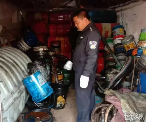 黑窝点贴标油为何屡禁不止？废弃机油回收、家庭作坊提炼才是大坑！