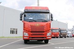 冲刺销量 徐州赛龙解放JH6牵引车31.3万