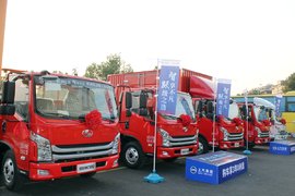 跃级之选 智享不凡 上汽跃进纪念版轻卡嘉兴站全新上市