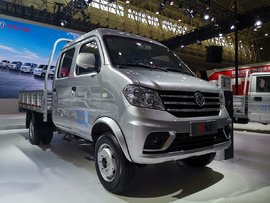 大空间超强承载,东风小康D52:买经济型微卡吗?能带你奔小康那种