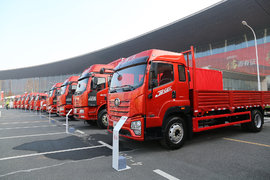 产品性能大提升，J6家族将有新成员 解放新技术新车型揭秘