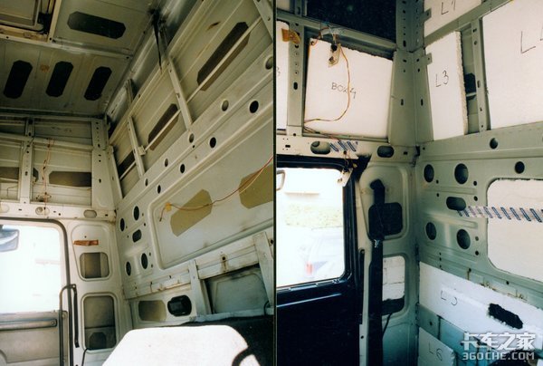 30年前出厂&nbsp;这台沃尔沃F10终于舍得退休