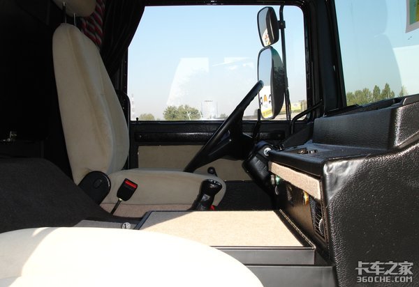 30年前出厂&nbsp;这台沃尔沃F10终于舍得退休