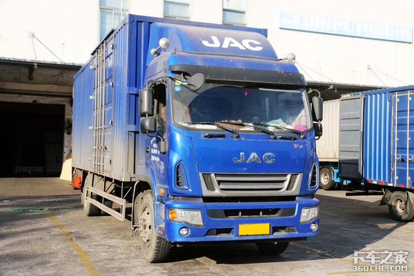 两年购入六台 骏铃V9为何受到如此偏爱