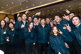 对话大学生 谭旭光：幸福是用生命奋斗出来的