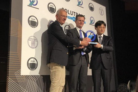 现代商用车氢燃料电池重卡项目获得“2020国际年度卡车创新奖”