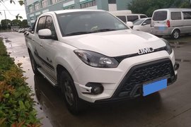 更实用,更张扬,江铃域虎3:老虎不发威,你当我是Hellokitty吗?