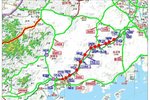 沈海高速:开阳段广州方向将封闭72小时