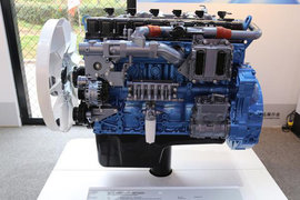 潍柴WP8和全新WP10.5H正式发布,动力表现令人惊喜,2020冲呀!