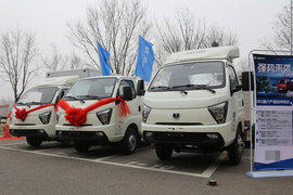 国六微卡阵营再添猛将,缔途DX、奥驰小金刚领衔,这届新品挺有料