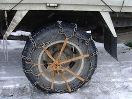 比卡车在雪地里打滑更可怕的,是你压根不知道怎么处理!还不快来学