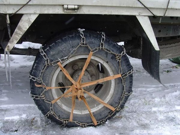 比卡车在雪地里打滑更可怕的，是你压根不知道怎么处理！还不快来学