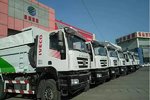 客运企业成功组建卡车队？上汽动力功劳
