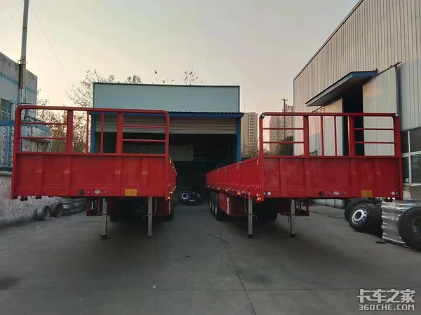 国家强制推广盘刹+气囊桥 好处全在后头