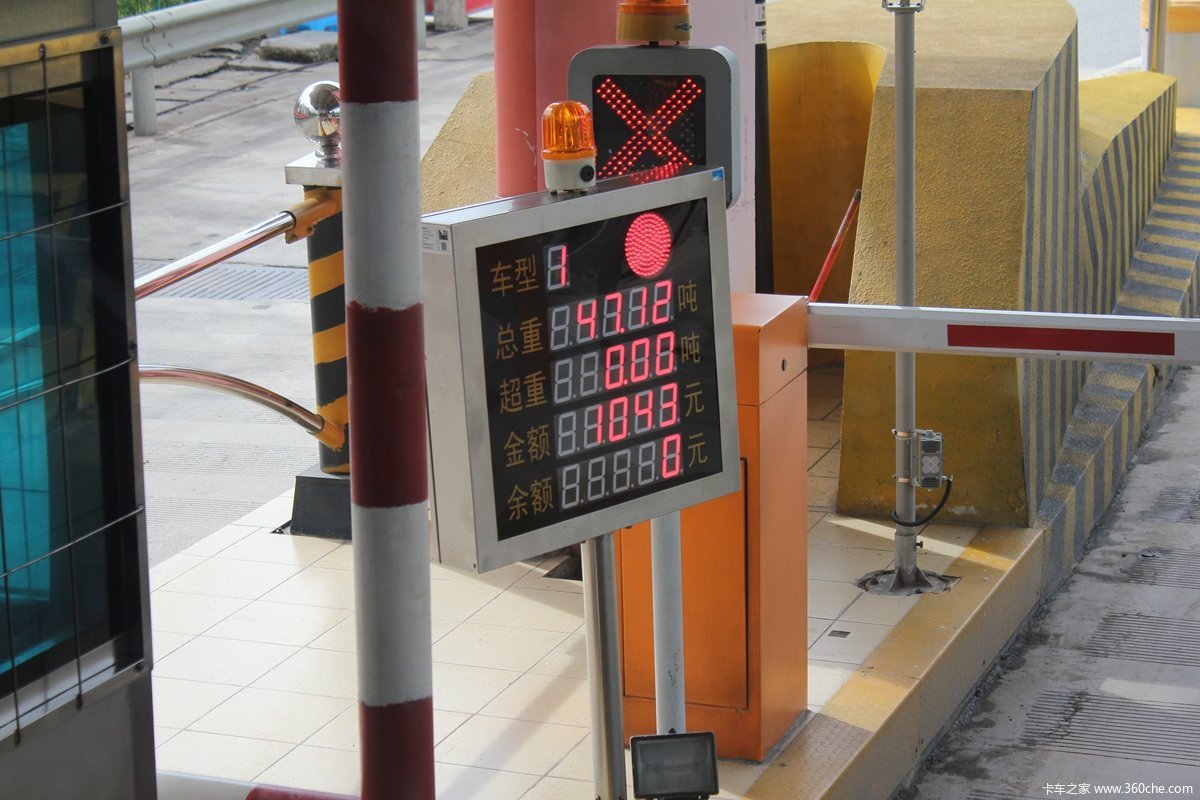 6x4双驱限重49吨上高速这些标准很重要图片列表