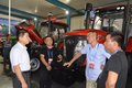 “请进来”活动开展中为时风新产品点赞