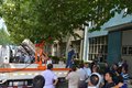 “请进来”活动开展中为时风新产品点赞