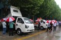 “请进来”活动开展中为时风新产品点赞