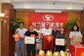 “请进来”活动开展中为时风新产品点赞