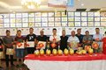 “请进来”活动开展中为时风新产品点赞