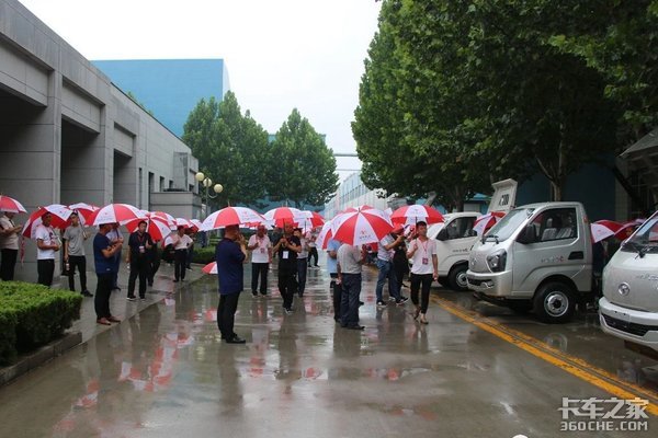 时风集团“请进来”活动 如火如荼
