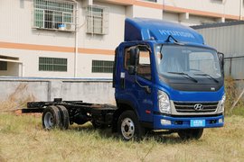 减震座椅是标配,动力有10款 四川现代泓图车型布局一文看懂