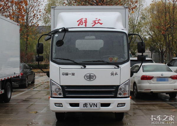 “大吨小标”事件后蓝牌轻卡形势如何?盘点各细分市场中的王者车型