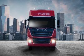 潍柴460马力国六标准 一汽凌源极致性价比！