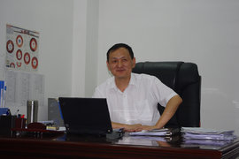 访重庆长安跨越谭士战