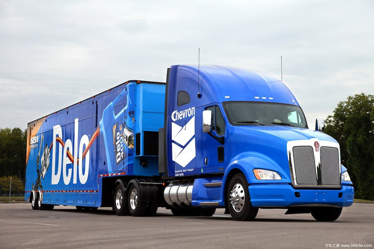 平均年行驶64万公里雪佛龙秀德乐卡车图片列表