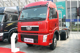 一汽新大威牵引车促销