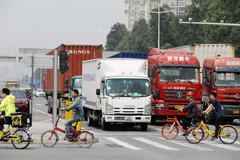 敢闯就罚！2020年深圳全天候禁行外地牌轻型自卸车