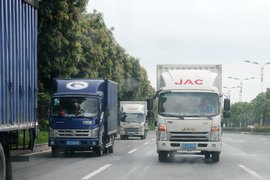 禁行180天!开轻型柴油车的卡友注意了,深圳这些地方一定不能去