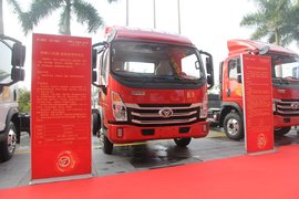 彻底解放你的左脚 豪曼智能V7轻卡可配电子离合变速器