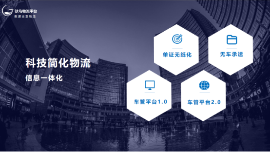 驮鸟物流平台CTO王端慧:技术简化物流 助力行业上下游降本增效
