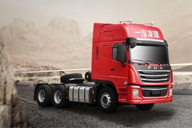 27.9万起！全民疯抢一汽凌源6×4牵引车！你还在等什么？