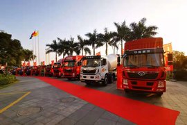 2020年增长2.5倍 中国重汽豪曼汽车这次是认真的
