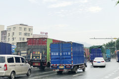 深圳实施最新限行政策，柴油车要限单双号行驶了！