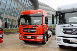 燃气载货车首秀,国六与智能成为主题 东风汽车股份年会展车先睹为快