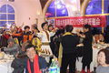 解放轻卡 乌市鑫商宸 2019年终答谢会